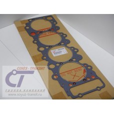 Прокладка головки блока цилиндров 4HG1-T T=1.525 Япония/Isuzu